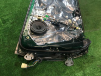 Left front door SUBARU GRAND WAGON OEM 61100AC011 BG9 1996 green 5V5