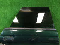 Right rear door SUBARU GRAND WAGON OEM 85511AC020, 61400AC300 BG9 1996 green 5V5