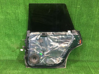 Right rear door SUBARU GRAND WAGON OEM 85511AC020, 61400AC300 BG9 1996 green 5V5