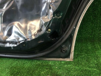Right rear door SUBARU GRAND WAGON OEM 85511AC020, 61400AC300 BG9 1996 green 5V5