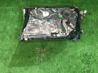 Right front door SUBARU GRAND WAGON OEM 61100AC001, 62210AC020NB , 85511AC040 BG9 1996 green 5V5