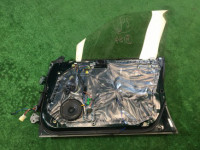 Right front door SUBARU GRAND WAGON OEM 61100AC001, 62210AC020NB , 85511AC040 BG9 1996 green 5V5