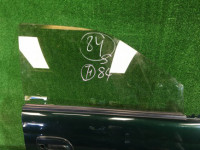 Right front door SUBARU GRAND WAGON OEM 61100AC001, 62210AC020NB , 85511AC040 BG9 1996 green 5V5