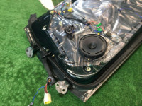 Right front door SUBARU GRAND WAGON OEM 61100AC001, 62210AC020NB , 85511AC040 BG9 1996 green 5V5