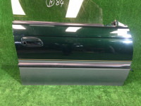 Right front door SUBARU GRAND WAGON OEM 61100AC001, 62210AC020NB , 85511AC040 BG9 1996 green 5V5