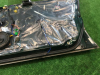 Right front door SUBARU GRAND WAGON OEM 61100AC001, 62210AC020NB , 85511AC040 BG9 1996 green 5V5