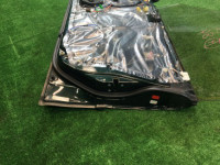 Right front door SUBARU GRAND WAGON OEM 61100AC001, 62210AC020NB , 85511AC040 BG9 1996 green 5V5