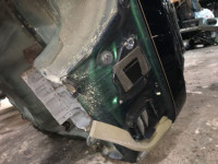 Secção traseira da carroçaria SUBARU GRAND WAGON OEM 51410AC500, 51410AC910 BG9 BG5 1996 green 5V5