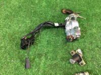 Conjunto de fechaduras SUBARU GRAND WAGON OEM 83121AC080, 57410AC680, 88035AC130 BG9 BG5 1996 green 5V5