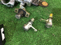 Conjunto de fechaduras SUBARU GRAND WAGON OEM 83121AC080, 57410AC680, 88035AC130 BG9 BG5 1996 green 5V5