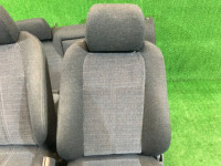 座椅总成 SUBARU GRAND WAGON OEM 64110AC160MU, 64110AC170MU, 64414AC070MU, 64454AC070MU BG9 BG5 1996 green 5V5