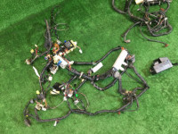 Ramal de cables SUBARU GRAND WAGON OEM 81202AC560, 81403AC490 BG9 1996 EJ25DD