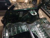 บังโคลนหลังซ้าย SUBARU GRAND WAGON OEM 51410AC910 BG9 1996 green 5V5