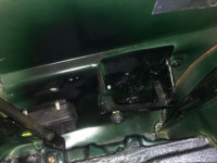 บังโคลนหลังซ้าย SUBARU GRAND WAGON OEM 51410AC910 BG9 1996 green 5V5