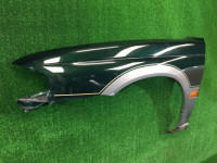 บังโคลนหน้าซ้าย SUBARU GRAND WAGON OEM 57110AC010, 57110AC110 BG9 1996 green 5V5