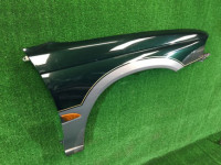 右前翼子板 SUBARU GRAND WAGON OEM 57110AC000, 57110AC100 BG9 1996 green 5V5