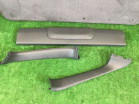 尾门饰板 SUBARU GRAND WAGON OEM 94057PA010, 94047AC000MU, BG9 1996 green 5V5
