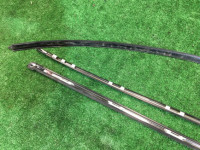 Молдинг лобового стекла SUBARU GRAND WAGON OEM 65023AC050, 65023AC060, 65023AC030 BG9 1996 green 5V5