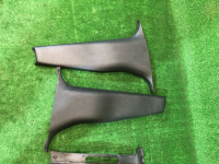 Revestimento dos pilares SUBARU GRAND WAGON OEM 94010AC020MU 94010AC030MU 94022AC021ML 94022AC031ML BG9 1996 green 5V5