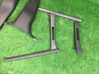 Revestimento dos pilares SUBARU GRAND WAGON OEM 94010AC020MU 94010AC030MU 94022AC021ML 94022AC031ML BG9 1996 green 5V5
