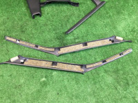 Revestimento dos pilares SUBARU GRAND WAGON OEM 94010AC020MU 94010AC030MU 94022AC021ML 94022AC031ML BG9 1996 green 5V5