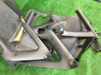 แผงบุห้องเก็บของท้าย SUBARU GRAND WAGON OEM 94025AC240ML, 94025AC050ML, 91047AA011, 94015AC220MU, 94015AC230MU BG9 BG5 1996 green 5V5