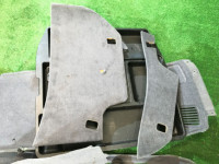 แผงบุห้องเก็บของท้าย SUBARU GRAND WAGON OEM 94025AC240ML, 94025AC050ML, 91047AA011, 94015AC220MU, 94015AC230MU BG9 BG5 1996 green 5V5