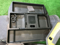 แผงบุห้องเก็บของท้าย SUBARU GRAND WAGON OEM 94025AC240ML, 94025AC050ML, 91047AA011, 94015AC220MU, 94015AC230MU BG9 BG5 1996 green 5V5