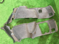 แผงบุห้องเก็บของท้าย SUBARU GRAND WAGON OEM 94025AC240ML, 94025AC050ML, 91047AA011, 94015AC220MU, 94015AC230MU BG9 BG5 1996 green 5V5