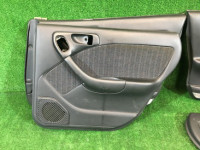 Paneles de puerta SUBARU GRAND WAGON OEM 94215AC002ML 94215AC012ML 94258AC040 94258AC050 BG9 BG5 1996 green 5V5