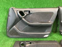 Paneles de puerta SUBARU GRAND WAGON OEM 94215AC002ML 94215AC012ML 94258AC040 94258AC050 BG9 BG5 1996 green 5V5