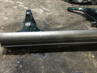 Порог металл правый SUBARU GRAND WAGON OEM 51415AC000 BG9 1996 green 5V5