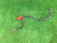 Battery cables SUBARU GRAND WAGON OEM 81601AC040 BG9 1996 EJ25DD