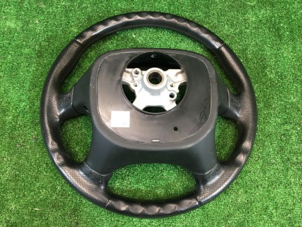 Steering wheel SUBARU GRAND WAGON OEM 34311AC490 BG9 1996 green 5V5
