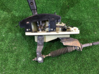 Seletor da caixa automática SUBARU GRAND WAGON OEM 35151AC080, 35126AC170 BG9 1996