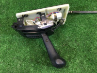Seletor da caixa automática SUBARU GRAND WAGON OEM 35151AC080, 35126AC170 BG9 1996
