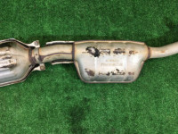 Centre exhaust section SUBARU GRAND WAGON OEM 44200AC100 BG9 1996 EJ25DD