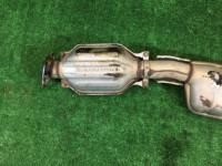 Centre exhaust section SUBARU GRAND WAGON OEM 44200AC100 BG9 1996 EJ25DD