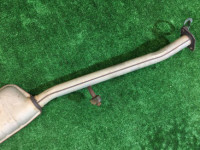 Centre exhaust section SUBARU GRAND WAGON OEM 44200AC100 BG9 1996 EJ25DD