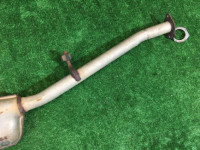 Centre exhaust section SUBARU GRAND WAGON OEM 44200AC100 BG9 1996 EJ25DD