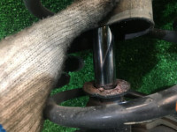 Amortecedores SUBARU GRAND WAGON OEM 20330AC400, 20311AC200, 20311AC210, 20363AC200, 20363AC210 BG9 1996 EJ25DD