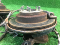 Bujes traseros SUBARU GRAND WAGON OEM 28016AA020, 26291AA100, 26291AA110, 26310AA112 BG9 BG5 1996 EJ25DD
