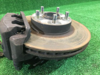 前轮毂 SUBARU GRAND WAGON OEM 26310AA092, 26291AC020, 26291AC030, 28016AA011 BG9 1996 EJ25DD