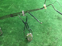 制动管路 SUBARU GRAND WAGON OEM 27674AC090, 26510AC720 BG9 1996 EJ25DD