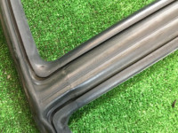 右ドアウェザーストリップ SUBARU GRAND WAGON OEM 62710AC100 BG9 BG5 1996 green 5V5