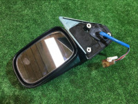 Left mirror SUBARU GRAND WAGON OEM 91031AC260FM BG9 BD9 1996 green 5V5