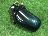 Зеркало правое SUBARU GRAND WAGON OEM 91031AC250FM BG9 BD9 1996 green 5V5
