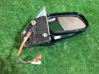 Зеркало правое SUBARU GRAND WAGON OEM 91031AC250FM BG9 BD9 1996 green 5V5