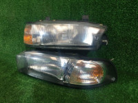 Faros SUBARU GRAND WAGON OEM 84001AC160, 84001AC170 BG9 BG5 BD5 1996