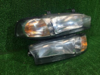 Faros SUBARU GRAND WAGON OEM 84001AC160, 84001AC170 BG9 BG5 BD5 1996